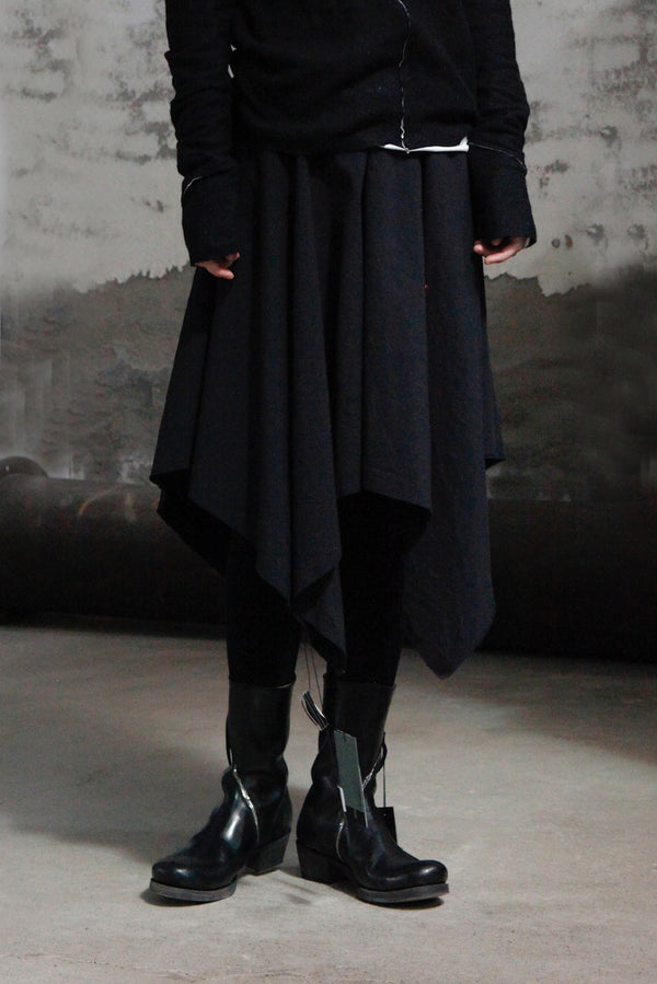 M.A+ length adjustable square skirt K625 WCE